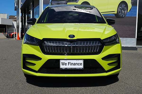2025 SKODA Enyaq RS NY