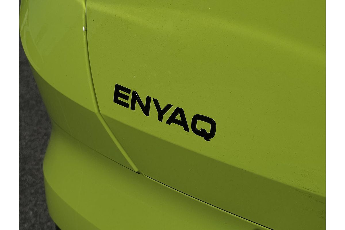 2025 SKODA Enyaq RS NY