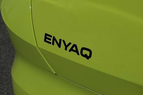 2025 SKODA Enyaq RS NY