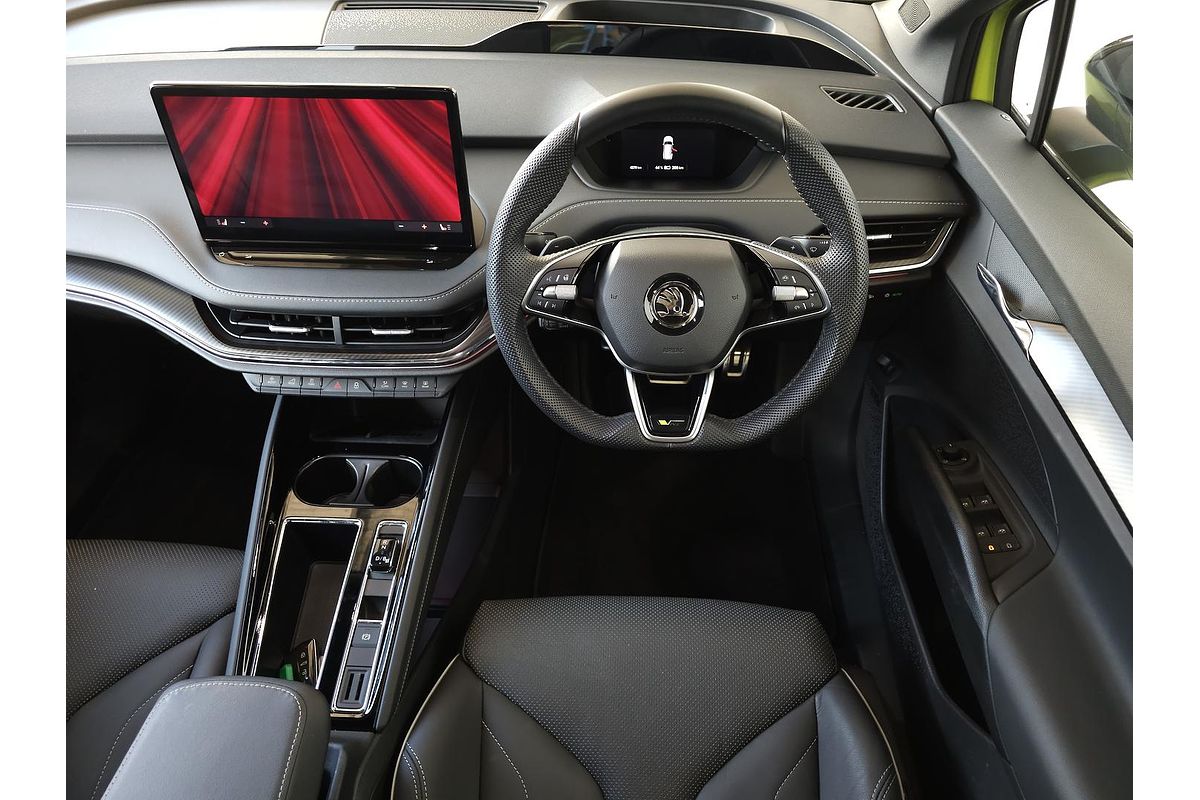 2025 SKODA Enyaq RS NY