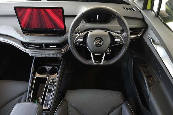 2025 SKODA Enyaq RS NY