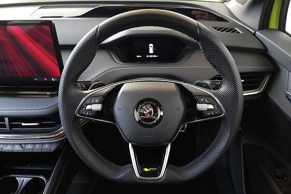 2025 SKODA Enyaq RS NY
