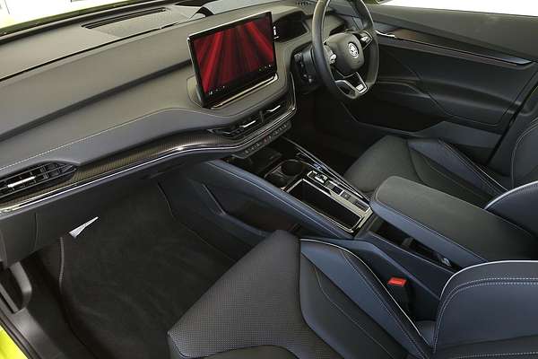 2025 SKODA Enyaq RS NY