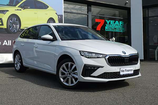 2025 SKODA Scala 85TSI Select NW