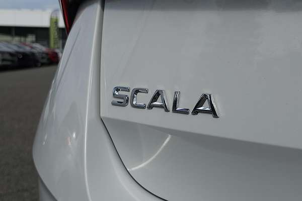 2025 SKODA Scala 85TSI Select NW