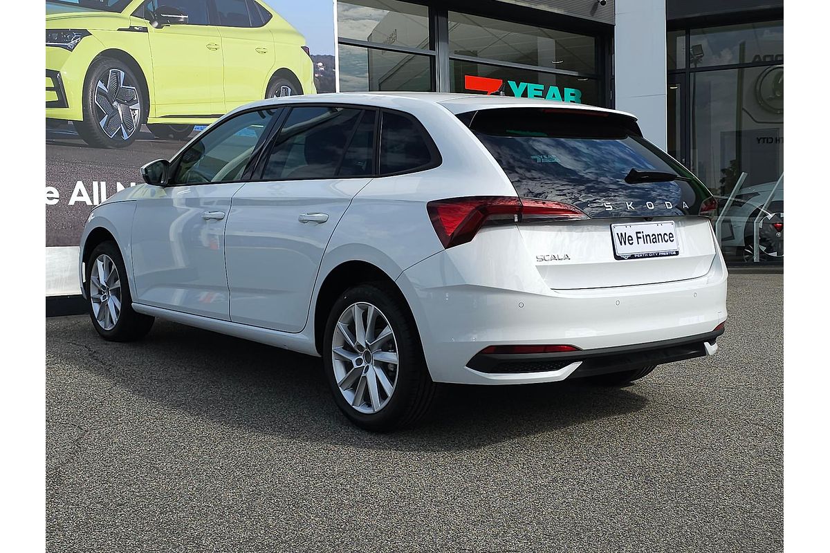 2025 SKODA Scala 85TSI Select NW