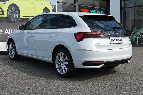 2025 SKODA Scala 85TSI Select NW