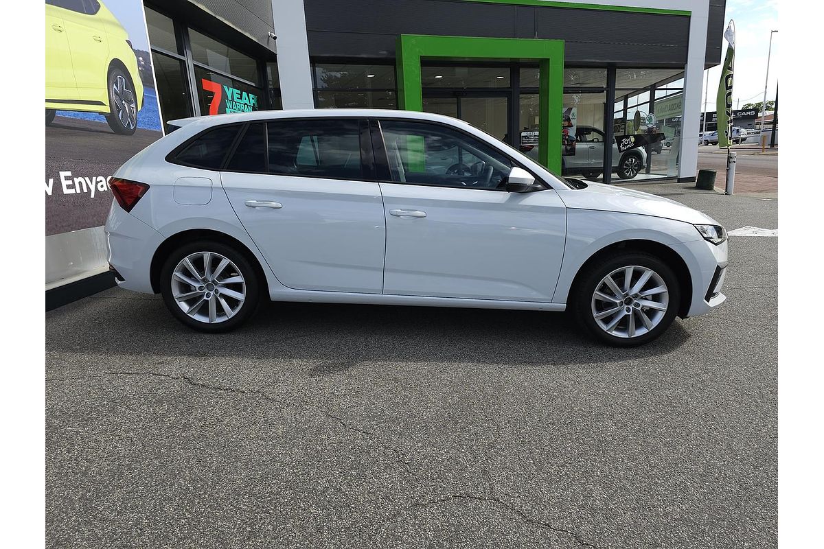 2025 SKODA Scala 85TSI Select NW