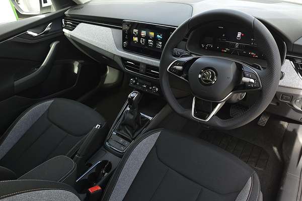 2025 SKODA Scala 85TSI Select NW