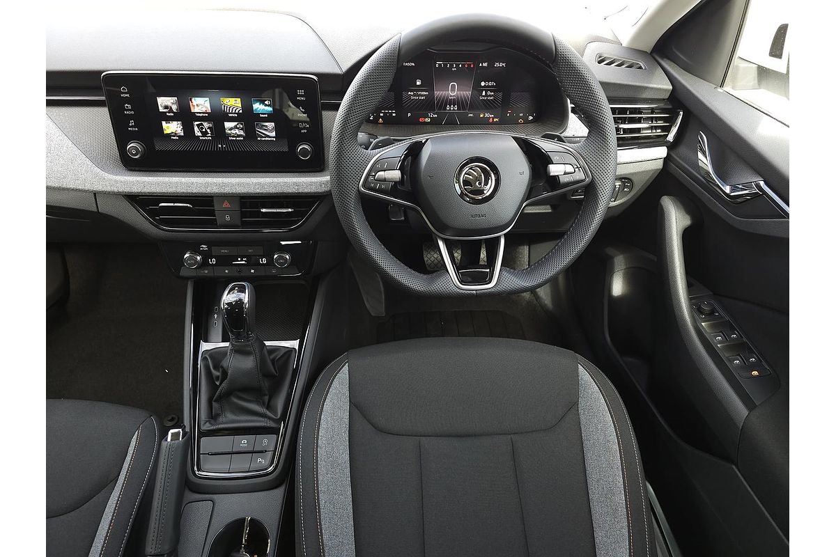 2025 SKODA Scala 85TSI Select NW