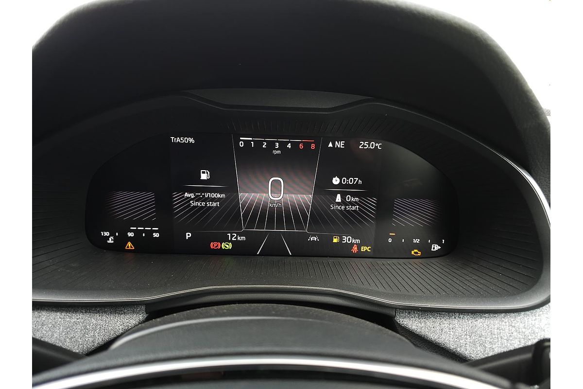 2025 SKODA Scala 85TSI Select NW