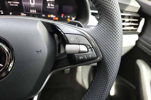 2025 SKODA Scala 85TSI Select NW