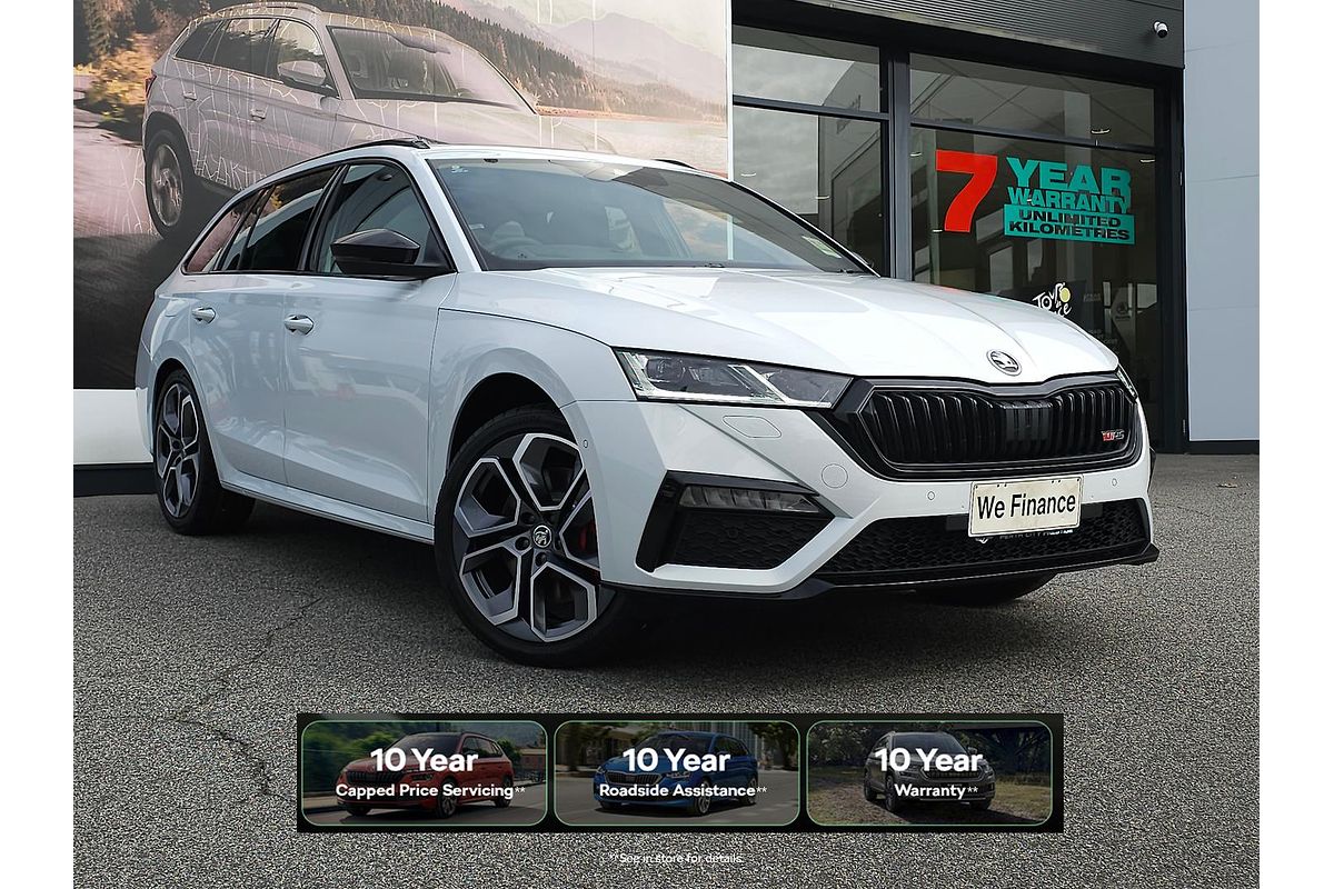 2024 SKODA Octavia RS NX