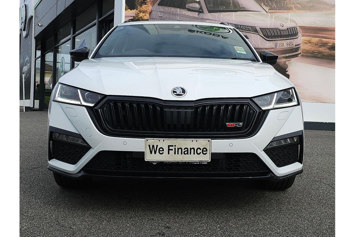 2024 SKODA Octavia RS NX