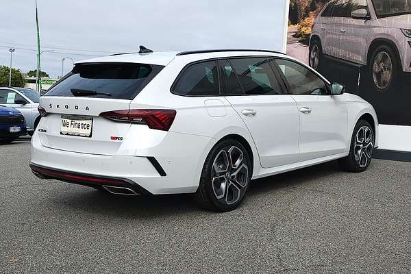 2024 SKODA Octavia RS NX