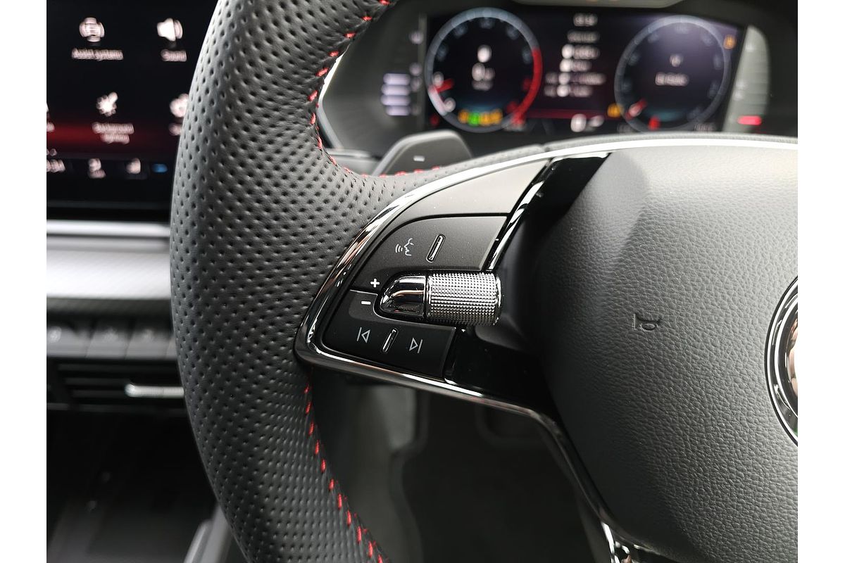 2024 SKODA Octavia RS NX