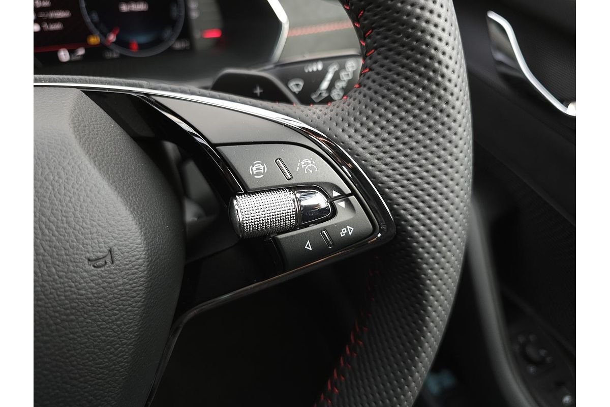 2024 SKODA Octavia RS NX