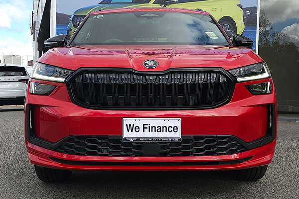 2025 SKODA Kodiaq 140TSI Sportline PS