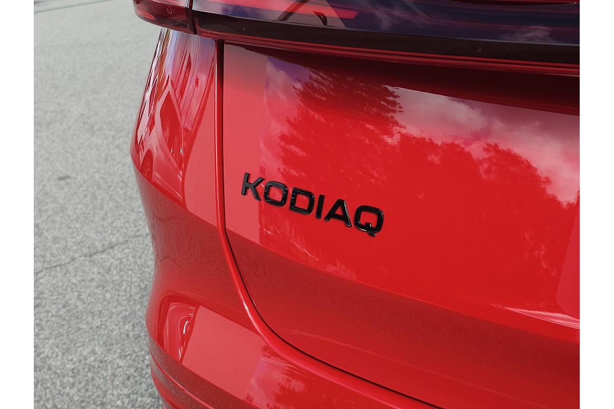 2025 SKODA Kodiaq 140TSI Sportline PS