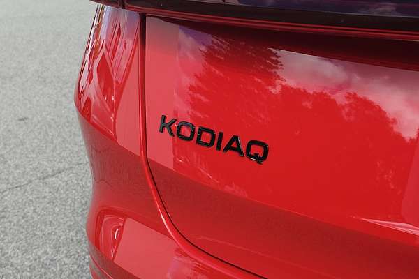 2025 SKODA Kodiaq 140TSI Sportline PS