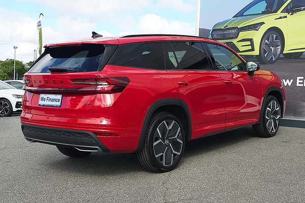 2025 SKODA Kodiaq 140TSI Sportline PS