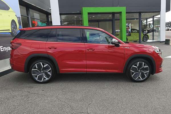 2025 SKODA Kodiaq 140TSI Sportline PS