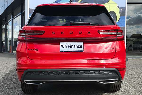 2025 SKODA Kodiaq 140TSI Sportline PS
