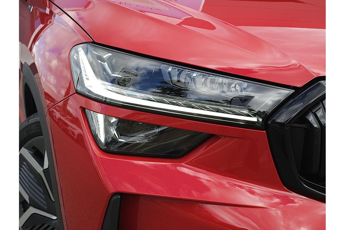 2025 SKODA Kodiaq 140TSI Sportline PS