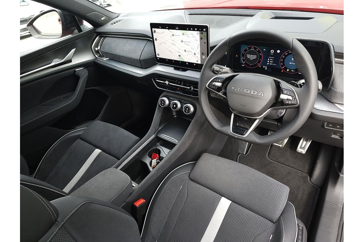 2025 SKODA Kodiaq 140TSI Sportline PS