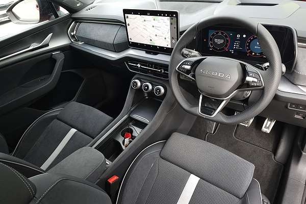 2025 SKODA Kodiaq 140TSI Sportline PS