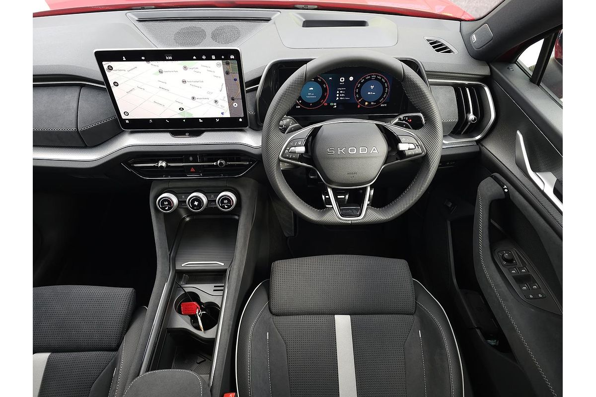 2025 SKODA Kodiaq 140TSI Sportline PS