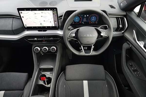 2025 SKODA Kodiaq 140TSI Sportline PS
