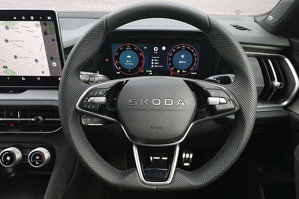 2025 SKODA Kodiaq 140TSI Sportline PS