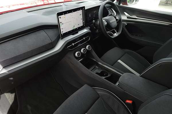 2025 SKODA Kodiaq 140TSI Sportline PS