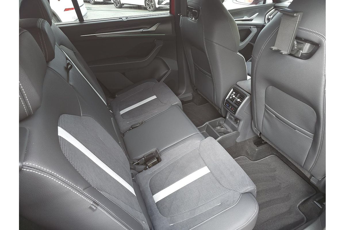 2025 SKODA Kodiaq 140TSI Sportline PS