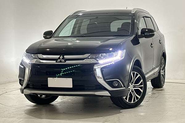 2016 Mitsubishi Outlander LS ZK