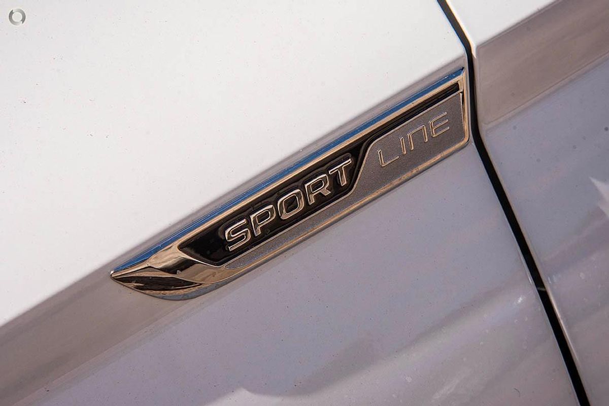2025 SKODA Karoq 110TSI Sportline NU