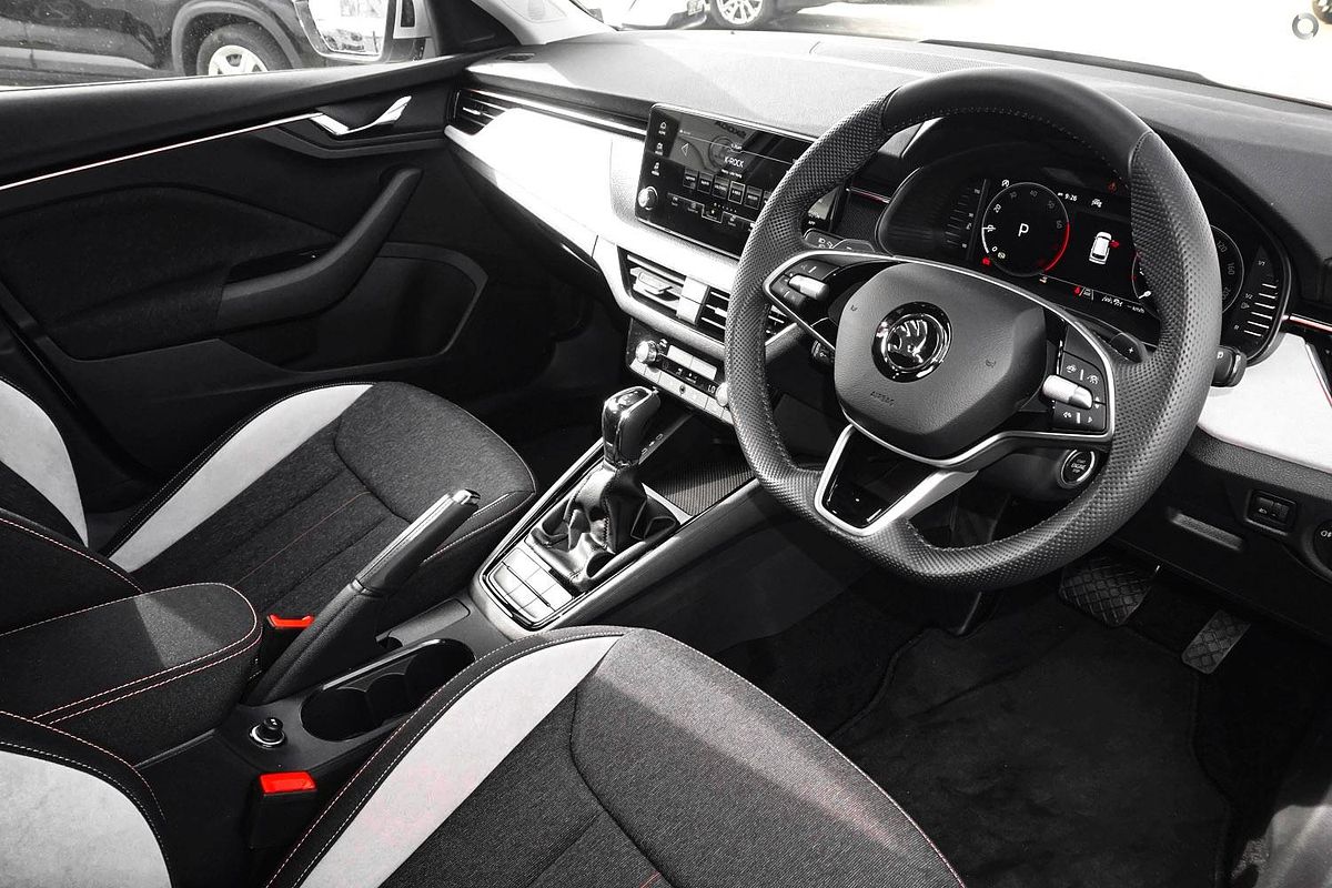 2025 SKODA Kamiq 85TSI Select NW