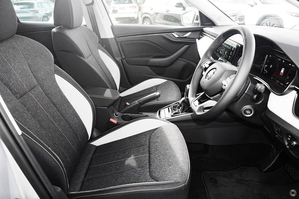 2025 SKODA Kamiq 85TSI Select NW