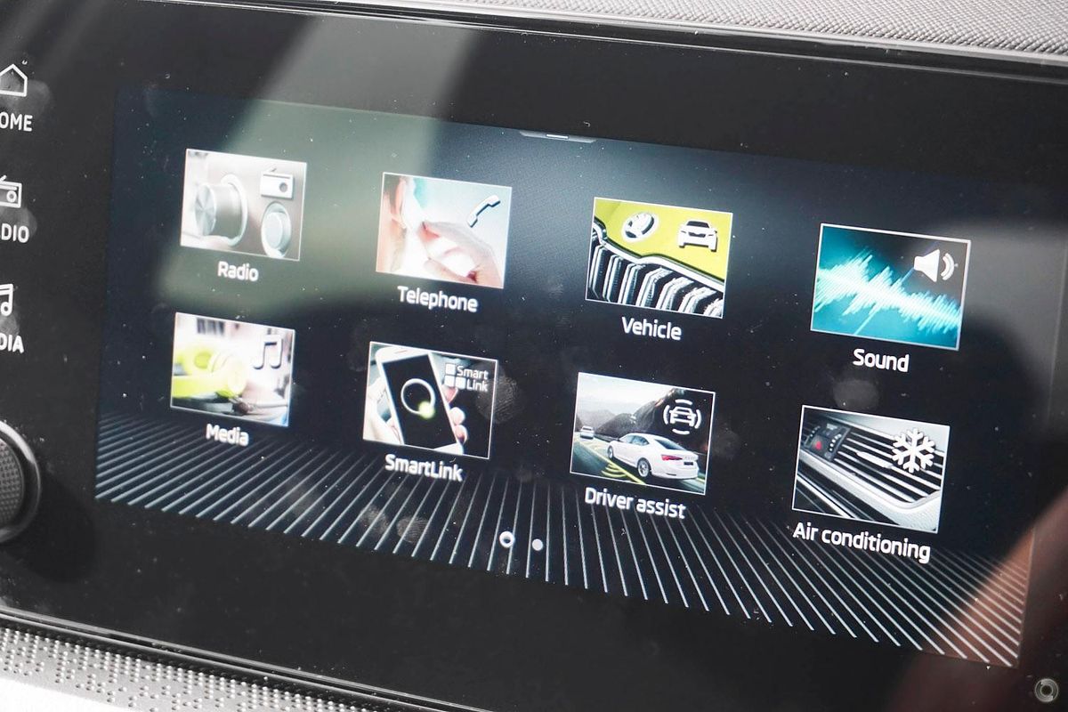 2025 SKODA Kamiq 85TSI Select NW