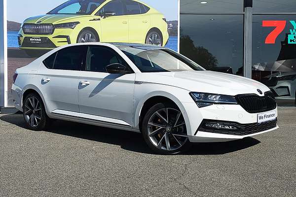 2024 SKODA Superb 206TSI SportLine NP