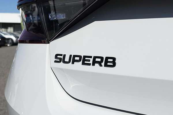2024 SKODA Superb 206TSI SportLine NP