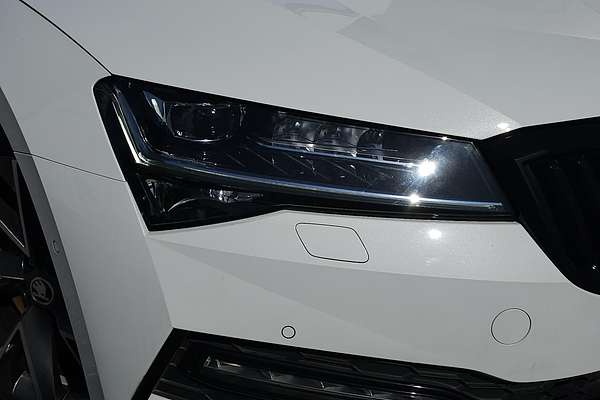2024 SKODA Superb 206TSI SportLine NP