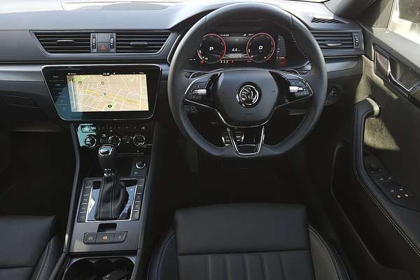 2024 SKODA Superb 206TSI SportLine NP