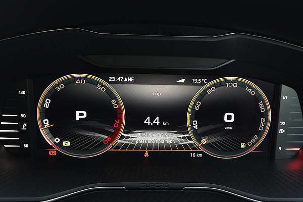 2024 SKODA Superb 206TSI SportLine NP