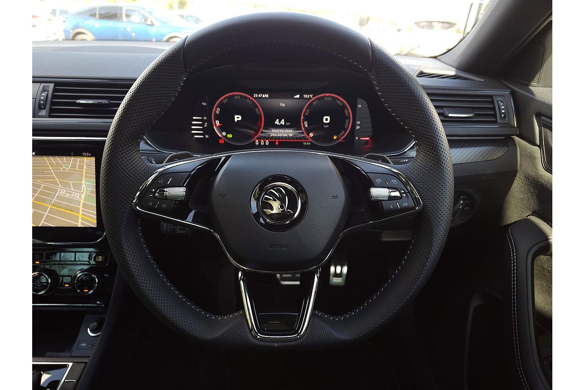 2024 SKODA Superb 206TSI SportLine NP