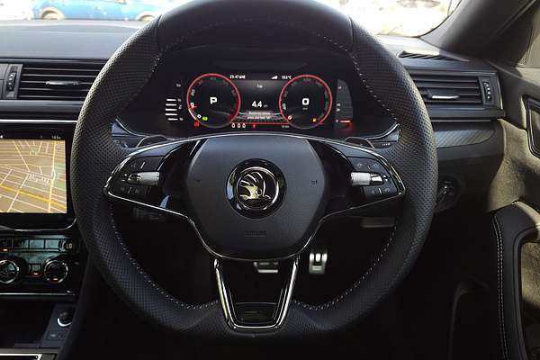 2024 SKODA Superb 206TSI SportLine NP