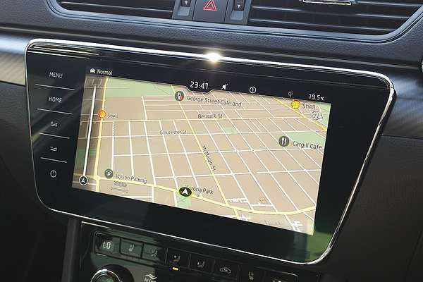 2024 SKODA Superb 206TSI SportLine NP