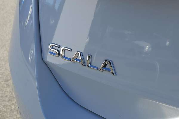 2023 SKODA Scala 110TSI Signature NW