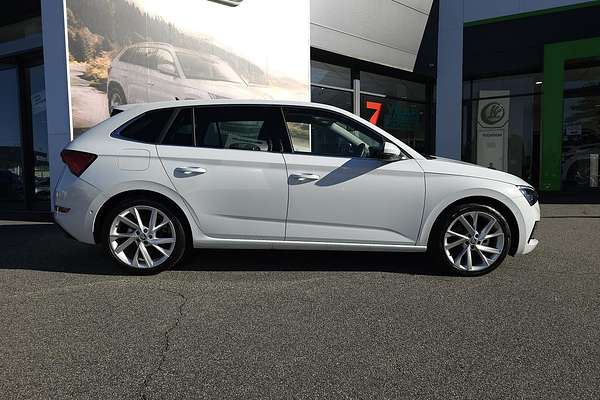 2023 SKODA Scala 110TSI Signature NW